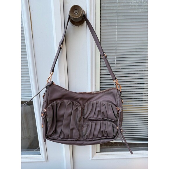 MZ Wallace Handbags - MZ Wallace Bedford Sparrow Coco